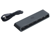 Cooler Master MasterNotepal PRO (do 17", USB 3.0, aluminium) - 356304 - zdjęcie 6